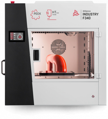 3D принтер 3DGence INDUSTRY F340