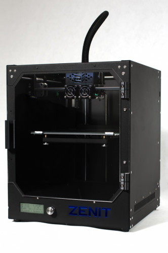 3D принтер Zenit DUO SWITCH