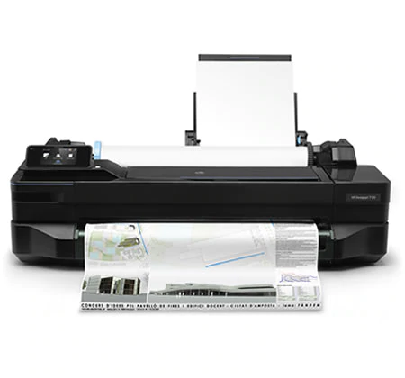 Принтер HP DesignJet T120 24&quot; (610 мм) (CQ891C)